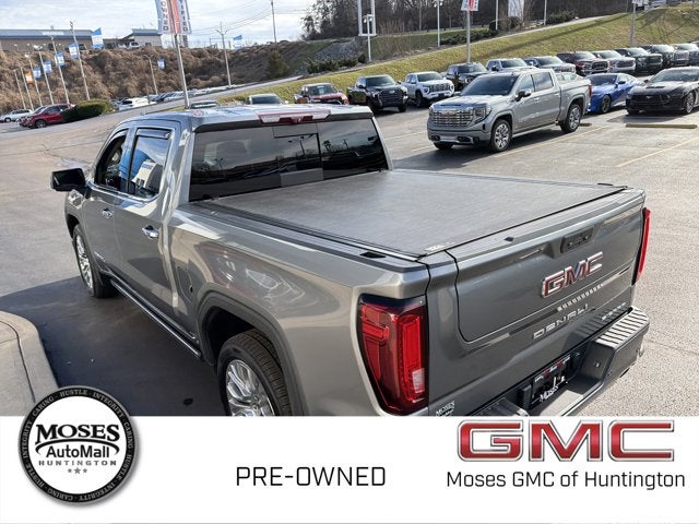 2022 GMC Sierra 1500 Limited Denali