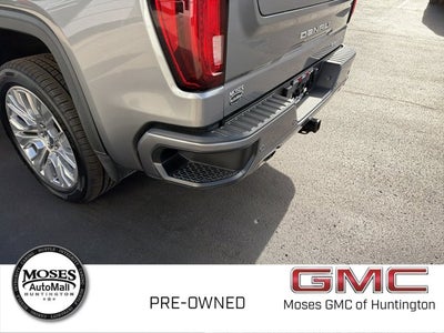 2022 GMC Sierra 1500 Limited Denali
