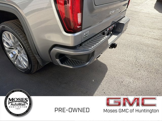 2022 GMC Sierra 1500 Limited Denali
