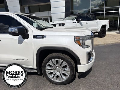 2020 GMC Sierra 1500 Denali