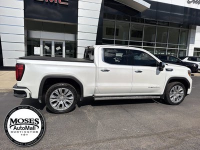 2020 GMC Sierra 1500 Denali