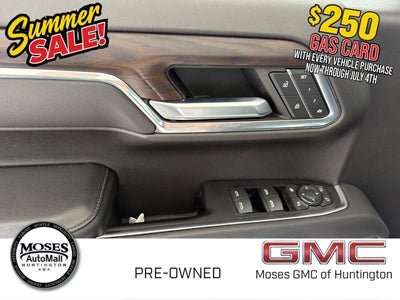 2023 GMC Sierra 1500 SLT