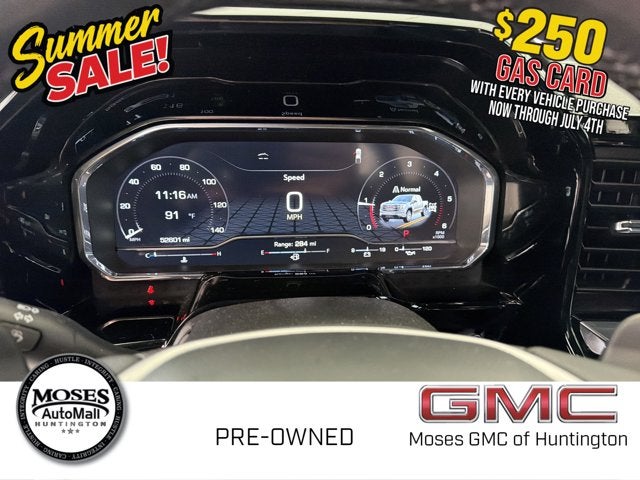 2023 GMC Sierra 1500 SLT