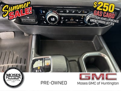 2023 GMC Sierra 1500 SLT