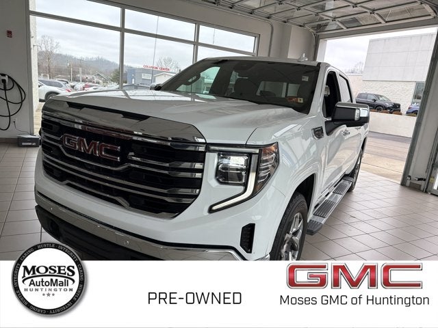 2022 GMC Sierra 1500 SLT