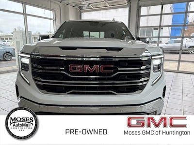 2022 GMC Sierra 1500 SLT