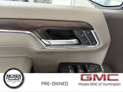 2022 GMC Sierra 1500 SLT