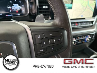 2022 GMC Sierra 1500 SLT