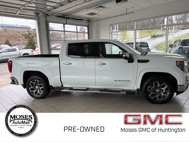 2022 GMC Sierra 1500 SLT