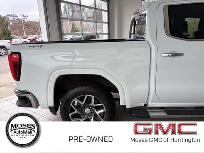2022 GMC Sierra 1500 SLT