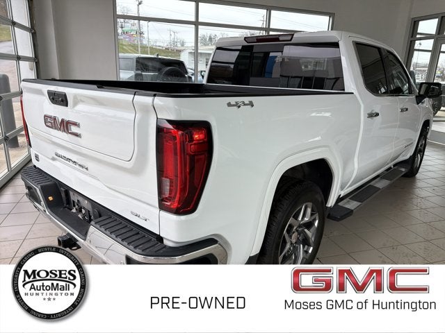 2022 GMC Sierra 1500 SLT