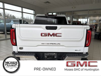 2022 GMC Sierra 1500 SLT