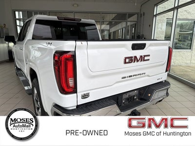 2022 GMC Sierra 1500 SLT