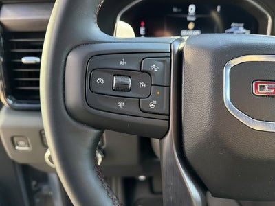 2024 GMC Sierra 1500 AT4X