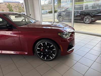 2025 BMW 2 Series M240i xDrive