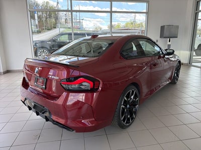 2025 BMW 2 Series M240i xDrive