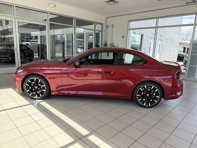 2025 BMW 2 Series M240i xDrive