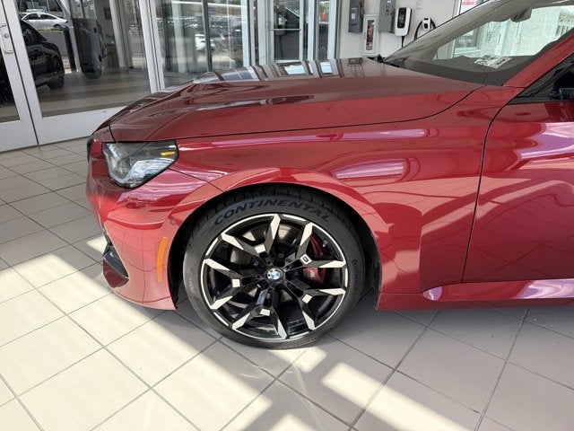 2025 BMW 2 Series M240i xDrive