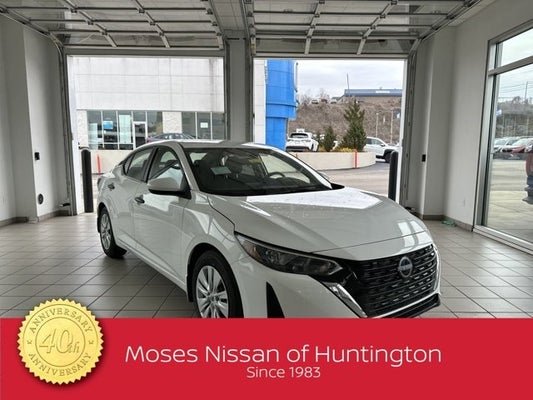 2024 Nissan Sentra S in Huntington, WV - Moses Nissan of Huntington