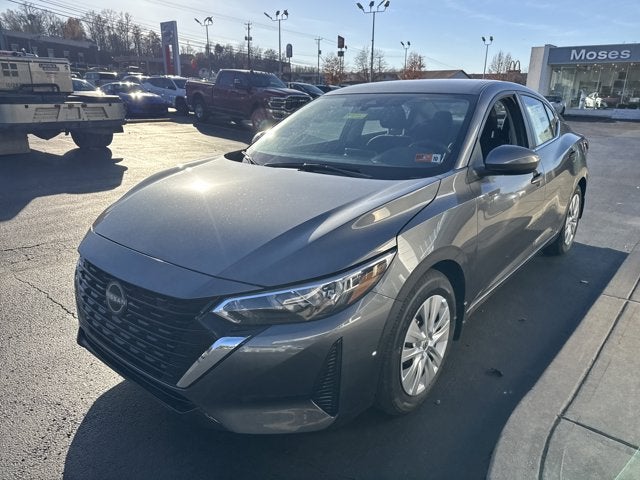 2025 Nissan Sentra S