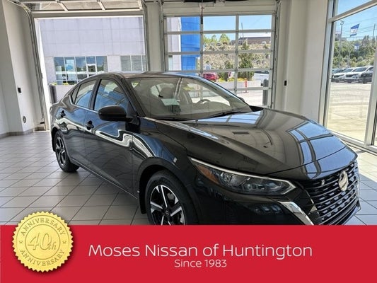 2024 Nissan Sentra SV in Huntington, WV - Moses Nissan of Huntington