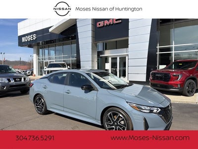 2024 Nissan Sentra SR