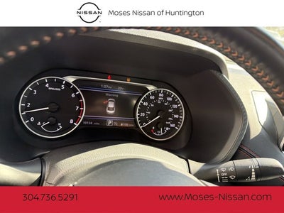 2024 Nissan Sentra SR