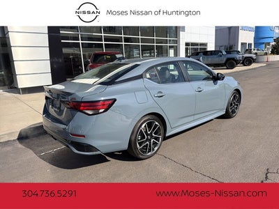 2024 Nissan Sentra SR