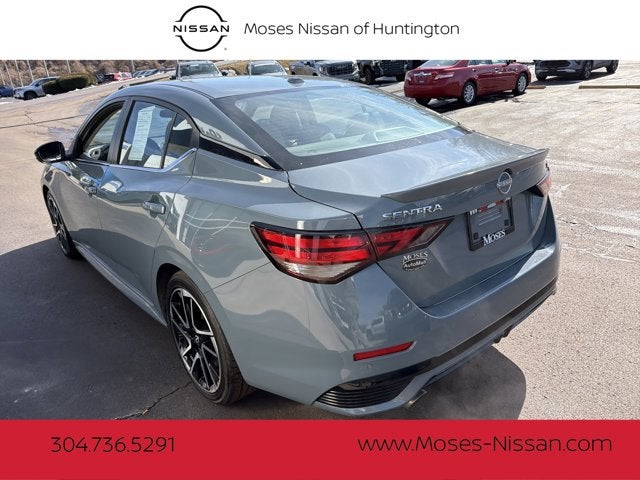2024 Nissan Sentra SR