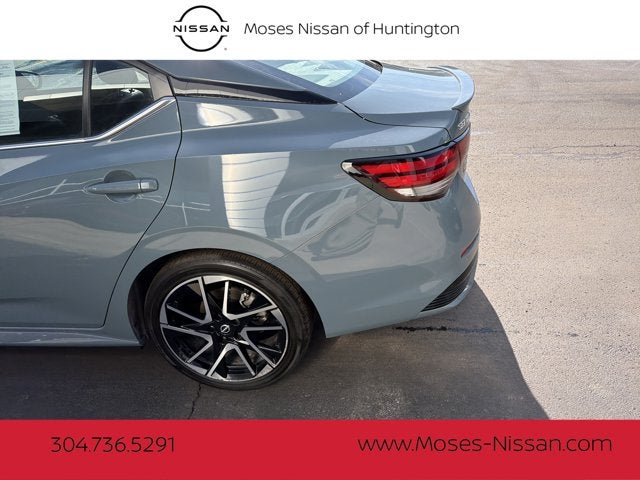 2024 Nissan Sentra SR