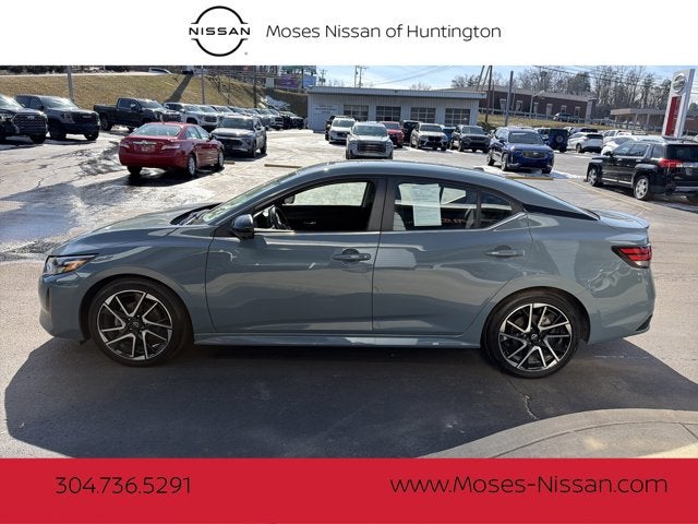 2024 Nissan Sentra SR