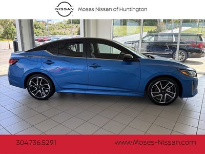 2024 Nissan Sentra SR