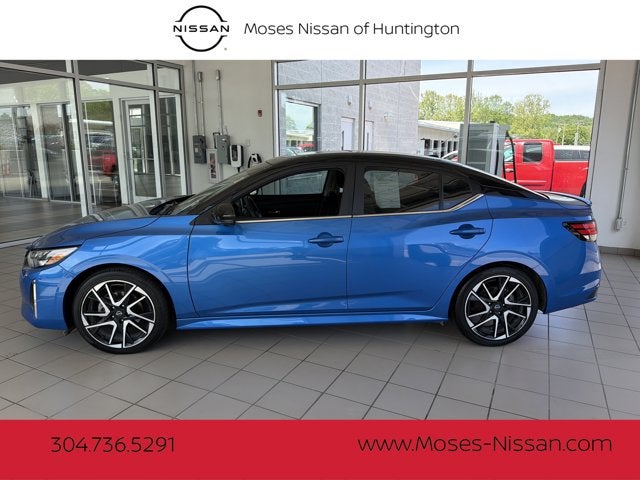 2024 Nissan Sentra SR