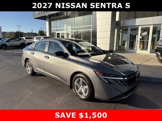 2027 Nissan Sentra S