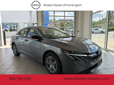 2026 Nissan Sentra S