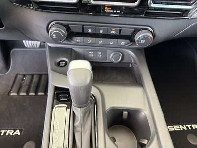 2026 Nissan Sentra S