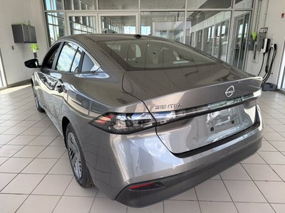 2026 Nissan Sentra S
