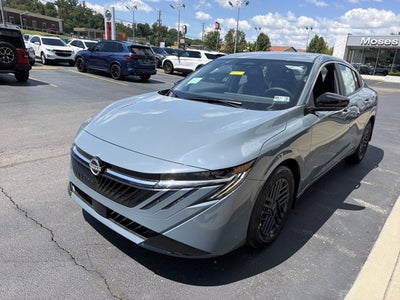 2026 Nissan Sentra SV