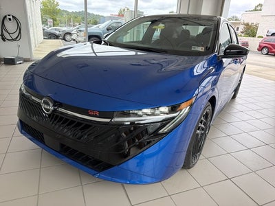 2027 Nissan Sentra SR