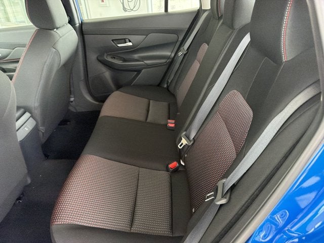 2027 Nissan Sentra SR
