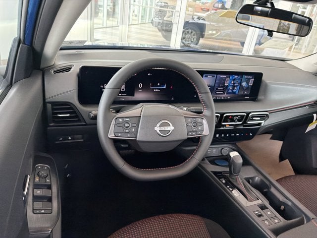 2027 Nissan Sentra SR