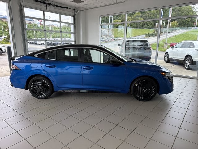 2027 Nissan Sentra SR