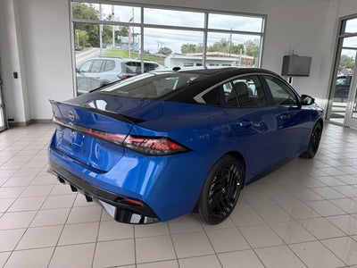 2027 Nissan Sentra SR