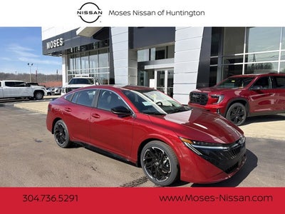 2026 Nissan Sentra SR