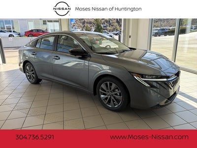 2026 Nissan Sentra SL