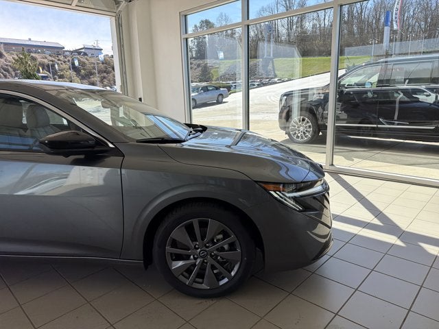 2026 Nissan Sentra SL