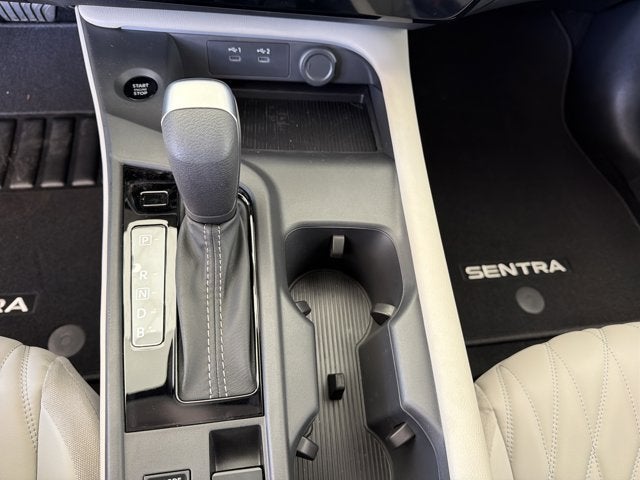 2026 Nissan Sentra SL