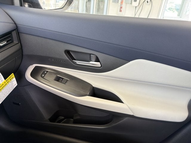 2026 Nissan Sentra SL