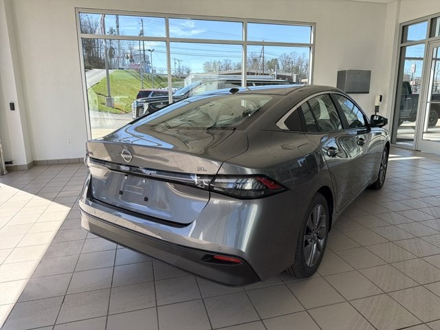 2026 Nissan Sentra SL