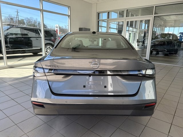 2026 Nissan Sentra SL